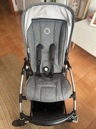 Bugaboo Bee 5 capazo y silla y capota ventilada