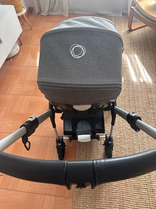 Bugaboo Bee 5 capazo y silla y capota ventilada