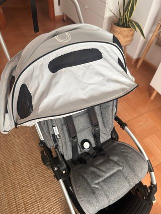 Bugaboo Bee 5 capazo y silla y capota ventilada