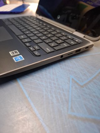 HP Chromebook x360 11 Convertible
