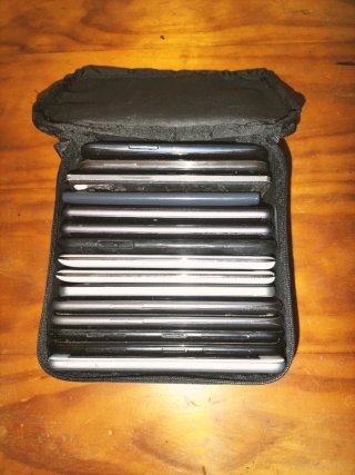 Lote de móviles
