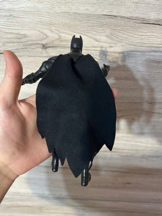 Action Figure Batman Begins Total Control