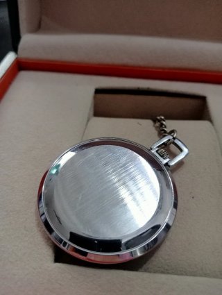 Orologio da Tasca Vintage Pryngeps