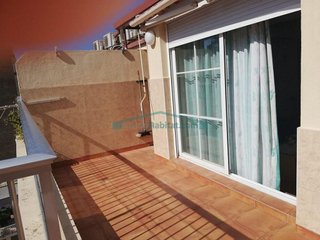 Ático en venta en Playa de Levante en Benidorm