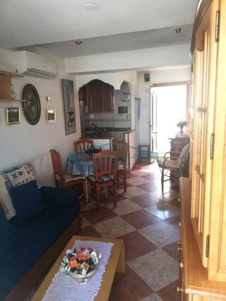 Ático en venta en Playa de Levante en Benidorm