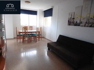 Piso en venta en Playa de Poniente en Benidorm