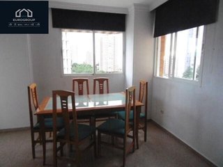 Piso en venta en Playa de Poniente en Benidorm