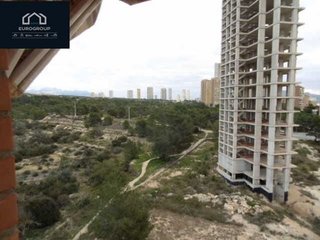 Piso en venta en Playa de Poniente en Benidorm