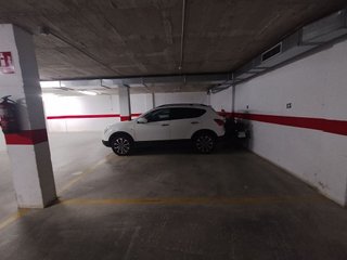 Garaje en venta en Centro en Mutxamel/Muchamiel