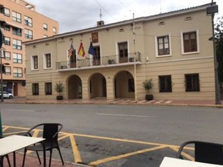 Garaje en venta en Centro en Mutxamel/Muchamiel