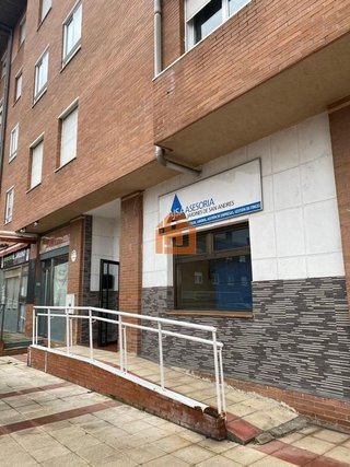 Oficina en venta en San Andrés del Rabanedo en San Andrés del Rabanedo