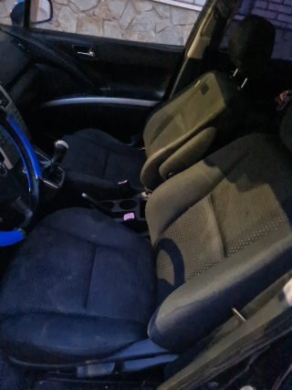 Toyota Corolla Verso 2005