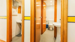 Local comercial en alquiler en Ensanche en Pamplona
