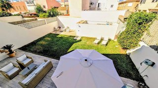 Casa pareada en alquiler en El Molinar - Can Pere Antoni en Palma de Mallorca