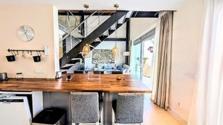 Casa pareada en alquiler en El Molinar - Can Pere Antoni en Palma de Mallorca
