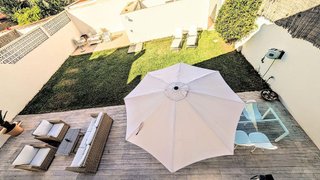 Casa pareada en alquiler en El Molinar - Can Pere Antoni en Palma de Mallorca