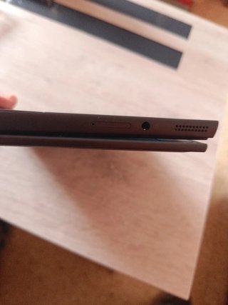 Computer portatile Lenovo 2 in 1 Nero