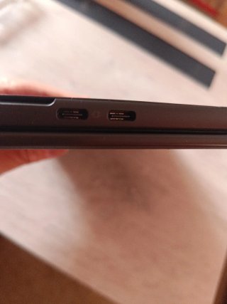 Computer portatile Lenovo 2 in 1 Nero