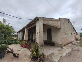 Casa rural en venta en La Algoda - Matola - El Pla en Elche