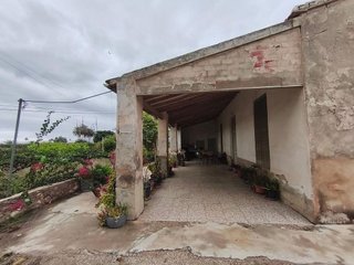 Casa rural en venta en La Algoda - Matola - El Pla en Elche