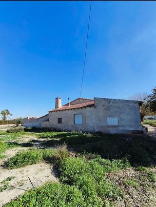 Casa rural en venta en La Algoda - Matola - El Pla en Elche