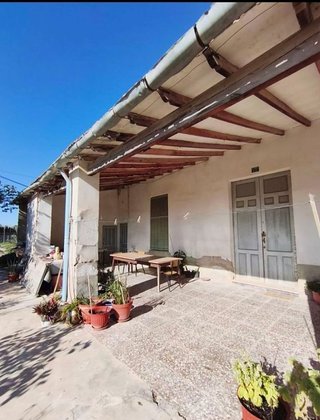 Casa rural en venta en La Algoda - Matola - El Pla en Elche