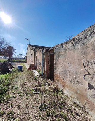 Casa rural en venta en La Algoda - Matola - El Pla en Elche