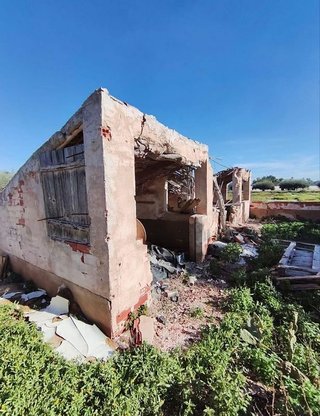 Casa rural en venta en La Algoda - Matola - El Pla en Elche