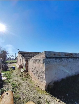 Casa rural en venta en La Algoda - Matola - El Pla en Elche