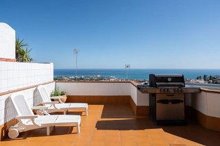 Casa pareada en venta en Benalmádena pueblo en Benalmádena