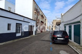 Casa pareada en venta en Centro en Jerez de la Frontera