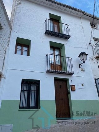 Chalet en venta en Onda