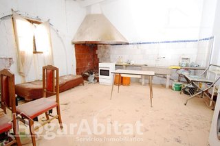 Chalet en venta en Centro en Chiva