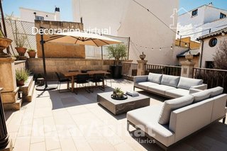 Chalet en venta en Centro en Chiva