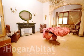 Chalet en venta en Centro en Chiva