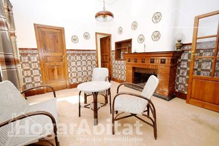 Chalet en venta en Centro en Chiva