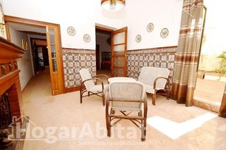 Chalet en venta en Centro en Chiva