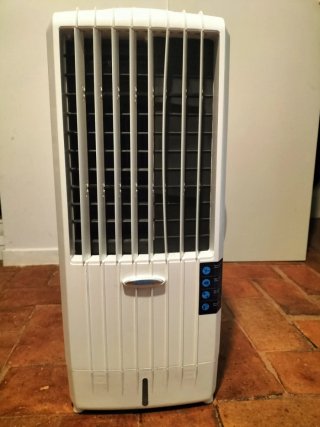 URGENTE - Climatizador Symphony Diet 8i con caja