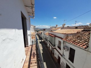 Casa adosada en venta en Álora