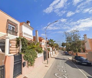 Casa pareada en venta en Huércal de Almería