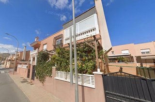 Casa pareada en venta en Huércal de Almería