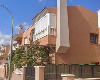 Casa pareada en venta en Huércal de Almería