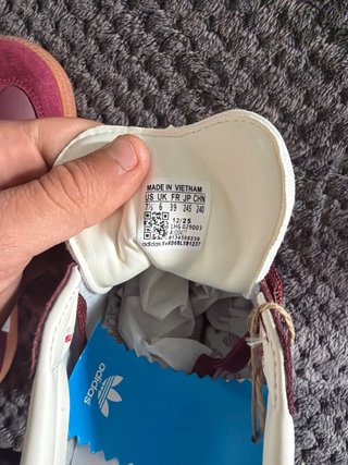 Adidas Samba OG Talla 39