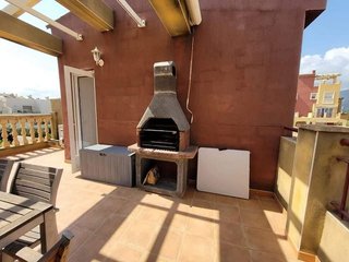 Casa adosada en venta en Les Marines/Las Marinas en Dénia