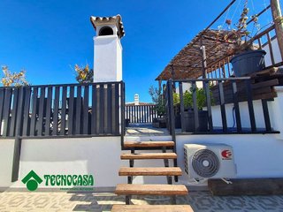 Casa adosada en venta en Coín