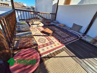 Casa adosada en venta en Coín