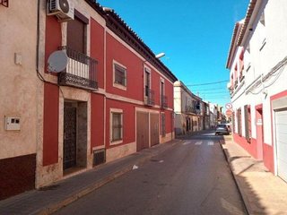 Chalet en venta en Manzanares