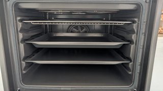 Horno pirolitico de Bosch