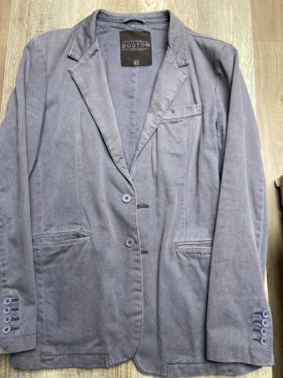 Americana moderna hombre