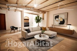 Chalet en venta en Pego
